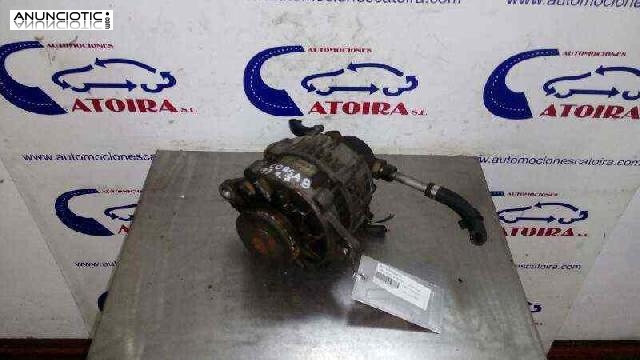 Alternador 09010013 de opel