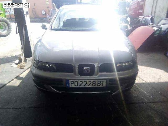 Despiece de seat toledo (1m2) signo 1.6