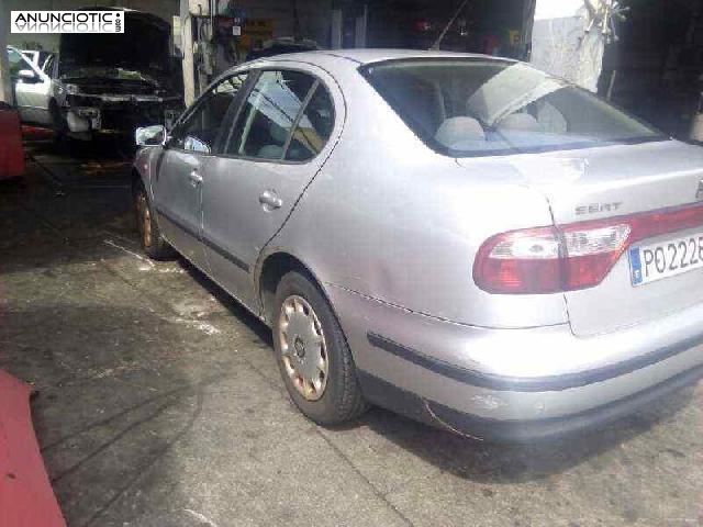 Despiece de seat toledo (1m2) signo 1.6