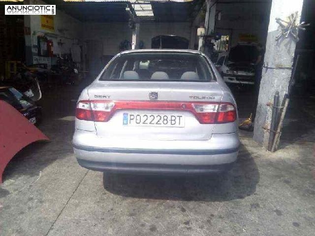 Despiece de seat toledo (1m2) signo 1.6