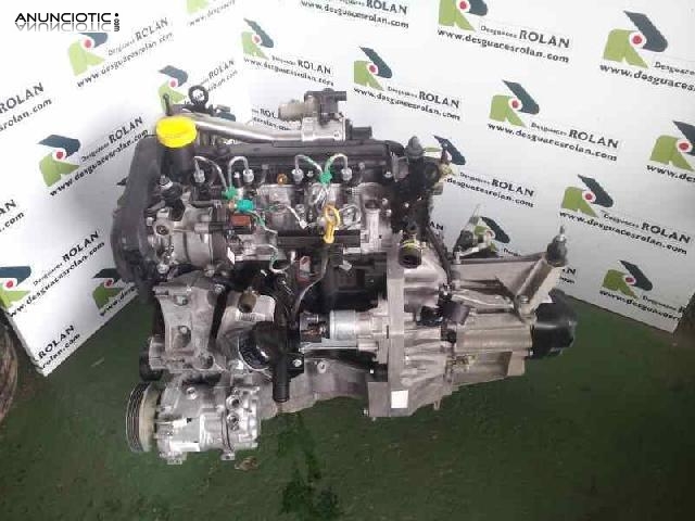 Motor dacia sandero 687453