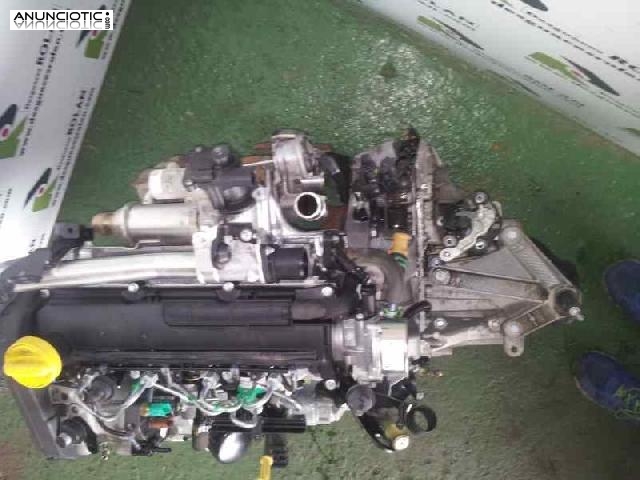 Motor dacia sandero 687453