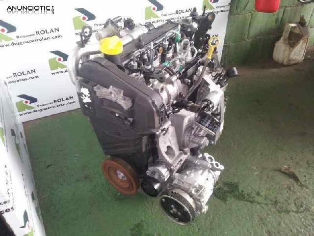 Motor dacia sandero 687453