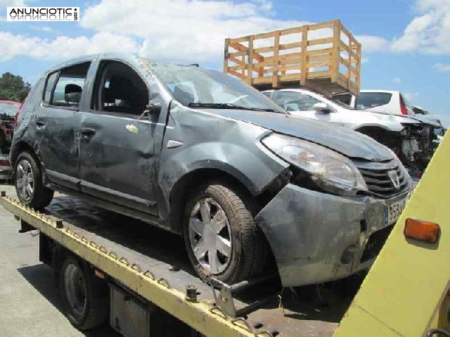 Motor dacia sandero 687453