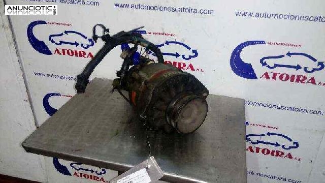 Alternador 864698 de nissan serena 