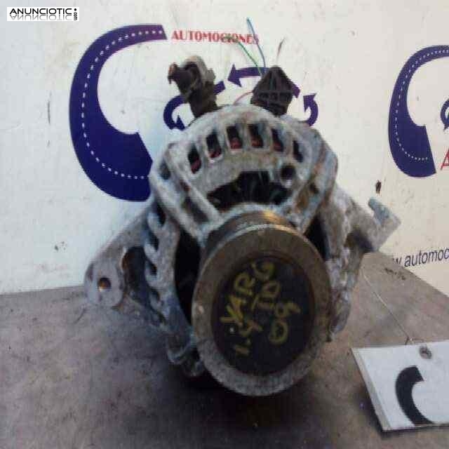 Alternador 270600n011 de toyota 