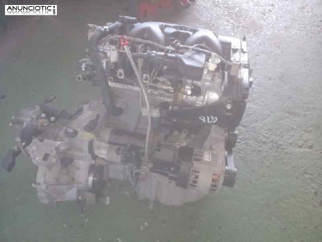 Motor fiat punto 677817 