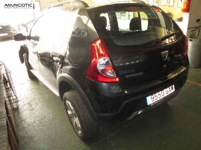 Caja cambios dacia sandero 688493 