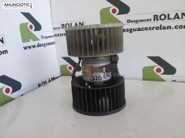 Motor calefaccion bmw serie 3 697080 