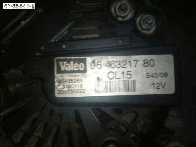 Alternador 919592 de citroen c3 business 