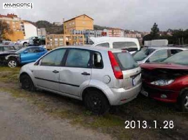 Caja de cambios de 51524 ford fiesta 