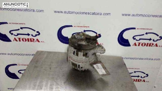 Alternador 845229 de opel corsa c 