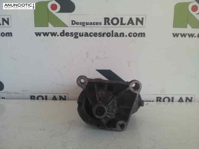 Motor arranque renault megane 1.9 dti 