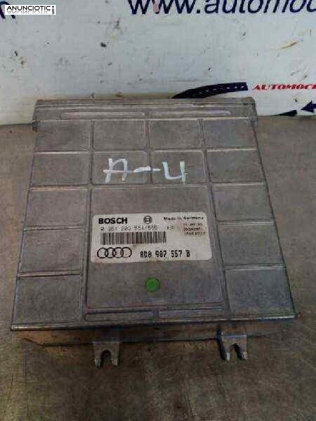 Centralita 584643} de audi a4 berlina 