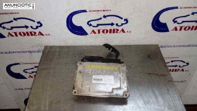 Centralita 487285} de seat ibiza (6l1) 