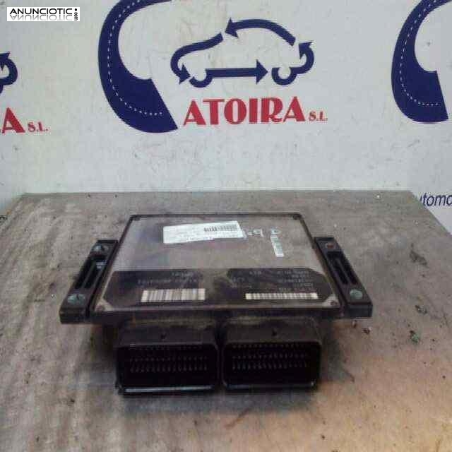 Centralita 728386} de fiat punto berlina 