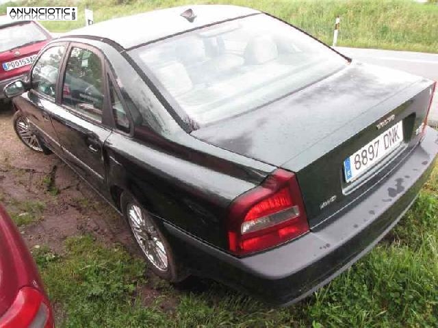 Despiece volvo s80 berlina 2.5 20v turbo 