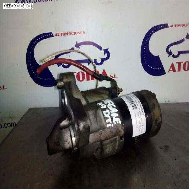 Motor de arranque 814366 de renault