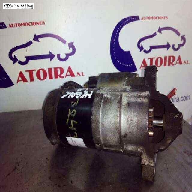 Motor de arranque 814366 de renault