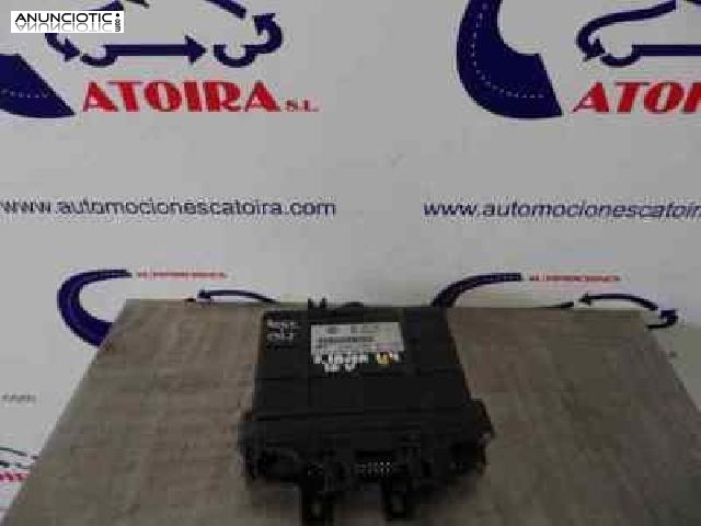 Caja de cambios de 161522 seat ibiza