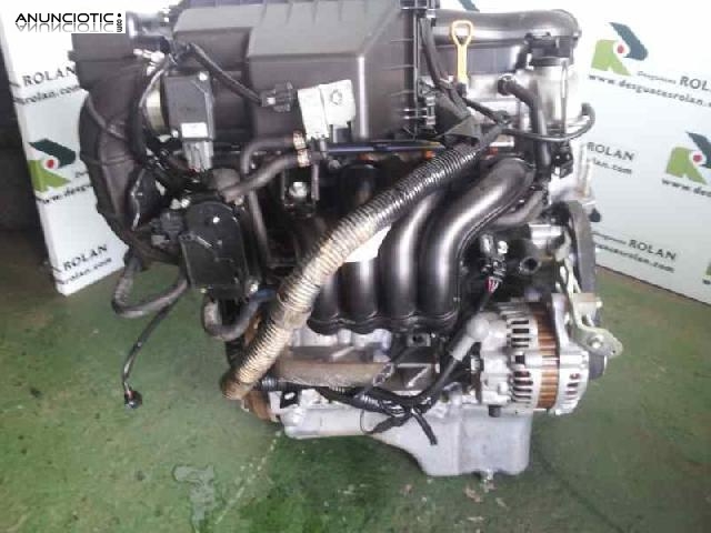 Motor opel agila 658218 