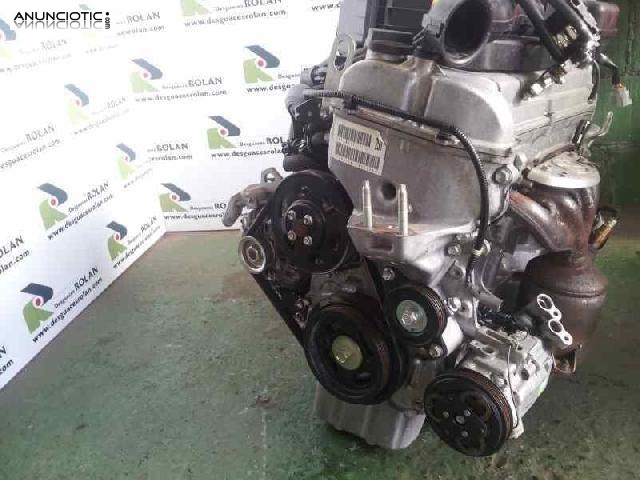 Motor opel agila 658218 