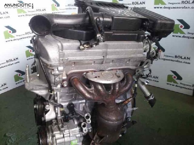 Motor opel agila 658218 