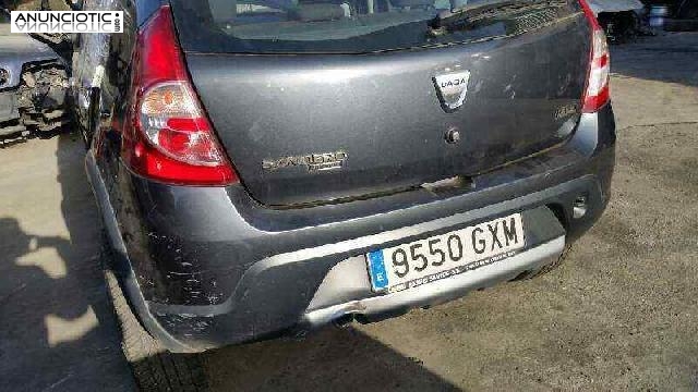 Defensa tra. dacia sandero 688455 