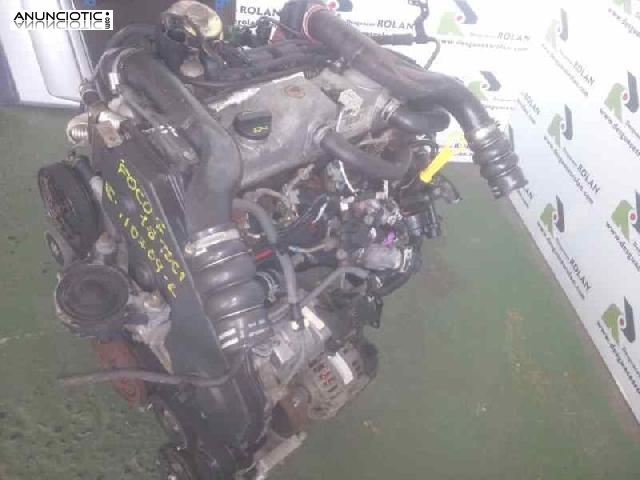 Motor ford focus 677814 