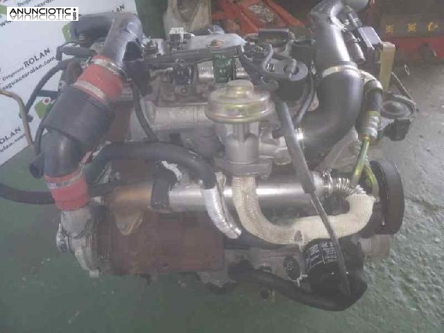 Motor ford focus 677814 