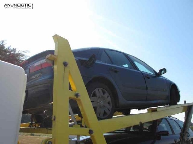 Despiece c310816a renault laguna 