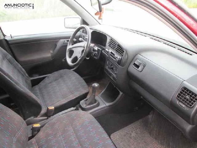 Despiece c250516c volkswagen golf 