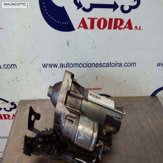 Motor de arranque 497726 de dacia 