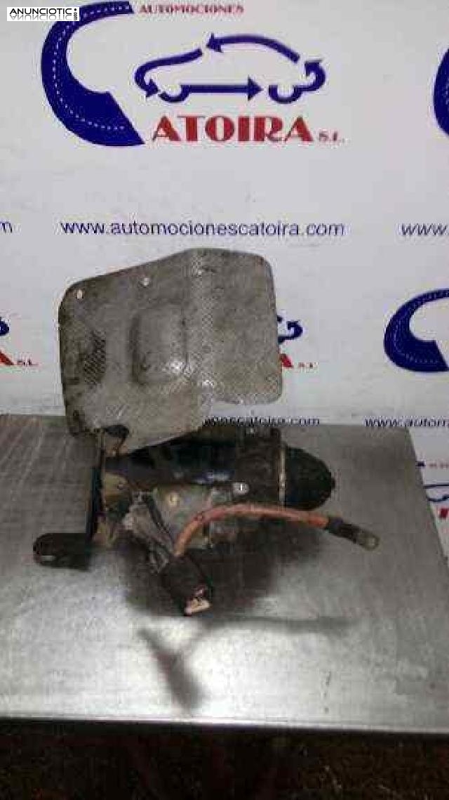 Motor de arranque 724833 de opel vectra 