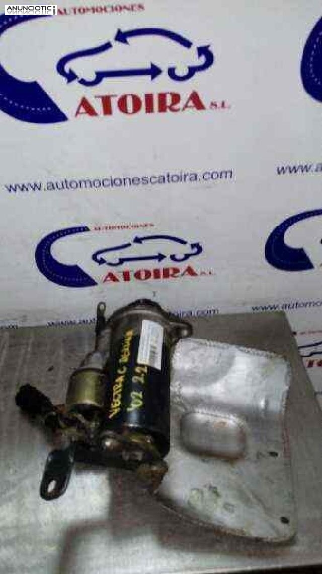 Motor de arranque 724833 de opel vectra 