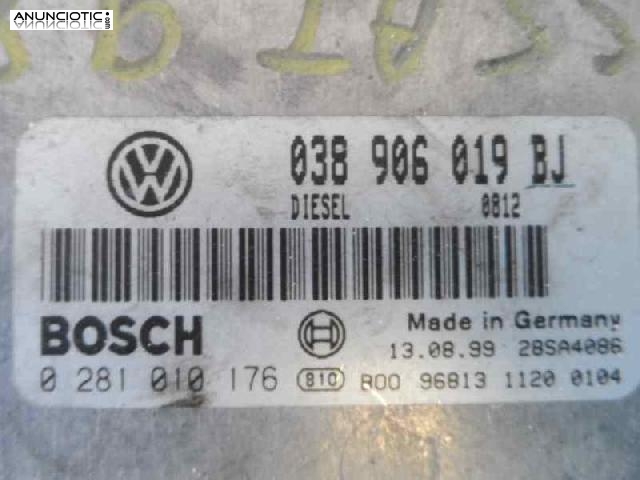 Centralita 428342} de volkswagen passat 