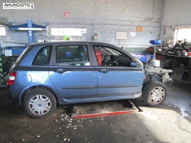 Despiece fiat stilo (192) 1.6 16v (103 