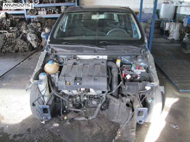 Despiece fiat stilo (192) 1.6 16v (103 