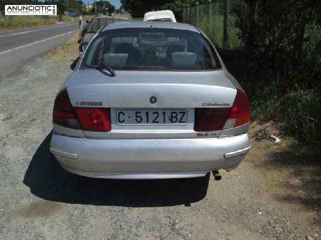 Despiece mitsubishi carisma berina 5 