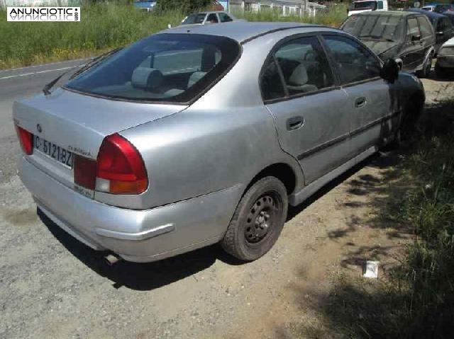 Despiece mitsubishi carisma berina 5 