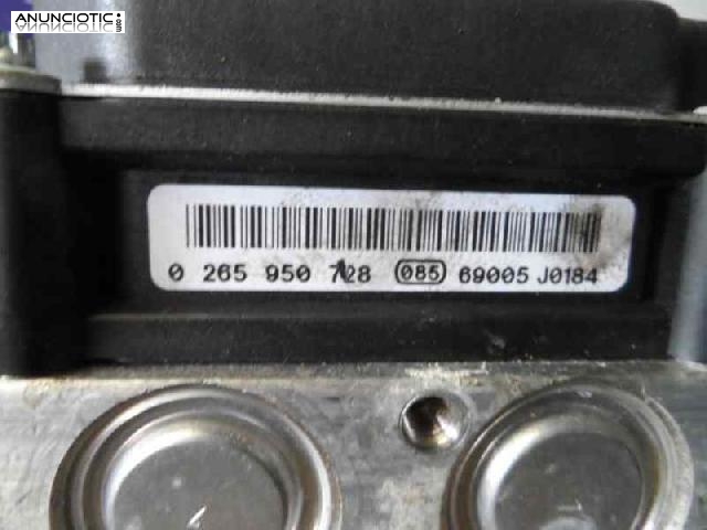 Abs 389300 0265234601 renault megane ii