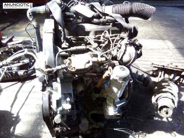 Motor completo 121625 alh skoda octavia