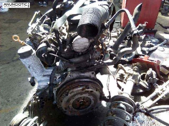 Motor completo 121625 alh skoda octavia