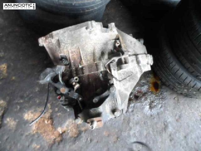 Caja de cambios de 468339 ford mondeo 