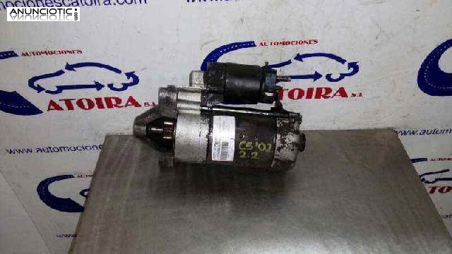 Motor de arranque 101515 de citroen c5 