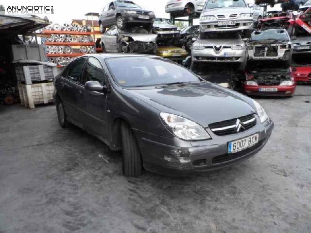 Motor de arranque 101515 de citroen c5 