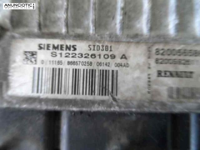 Centralita motor uce 401120 s122326109a