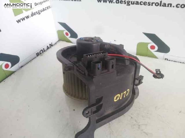 Motor calefaccion renault clio 1.9 