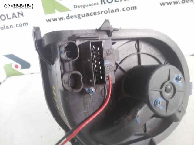 Motor calefaccion renault clio 1.9 