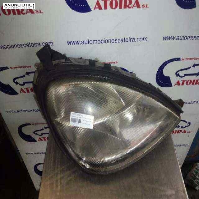 Faro derecho 401032 084401118r mercedes